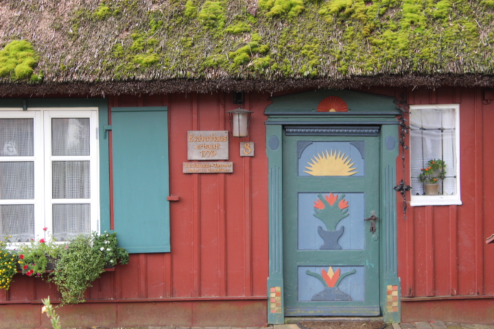 Vortrag Darßer Haustüren